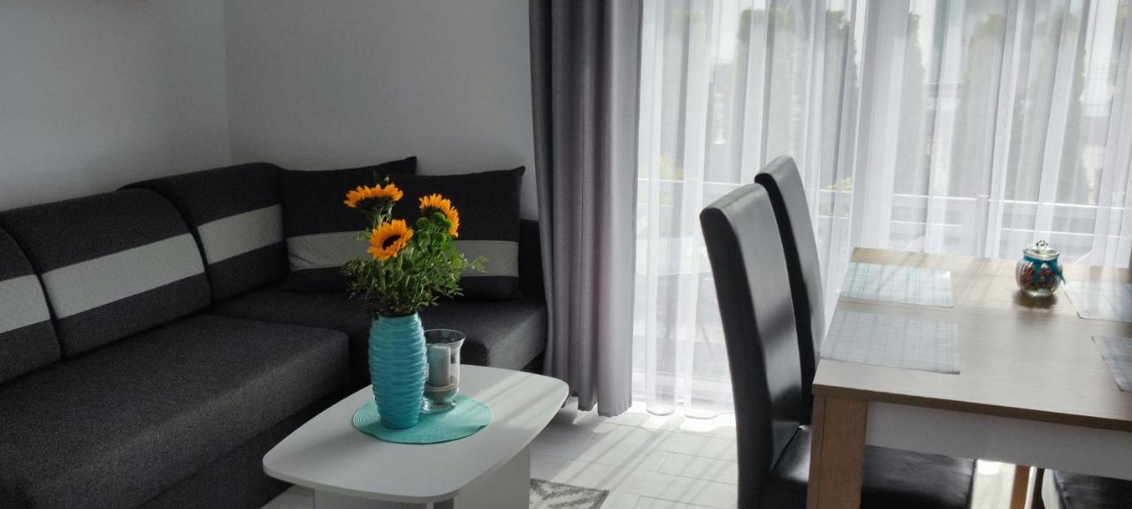 Apartamenty Dzemejra - Jumeirah Ujście-Darłowskie Exterior foto